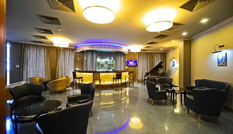 هتل آستوریا تفلیس